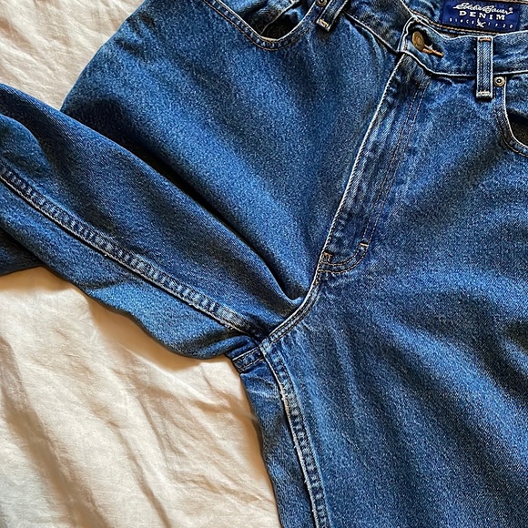 VTG Eddie Bauer Denim - Picture 15 of 16